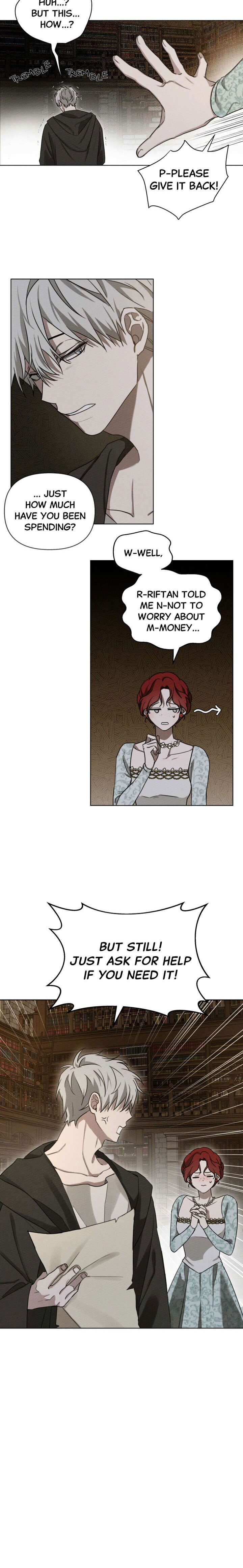 Under the Oak Tree Chapter 18 image 10